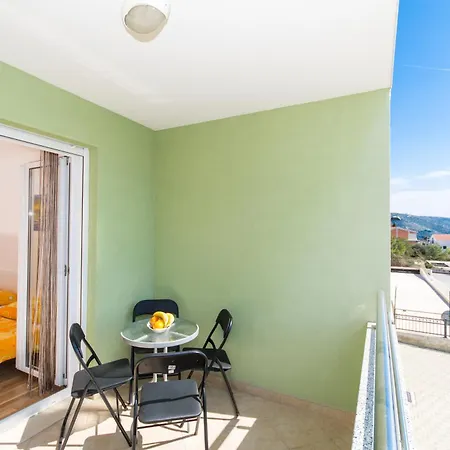 Apartments Braco Trogir Exterior photo