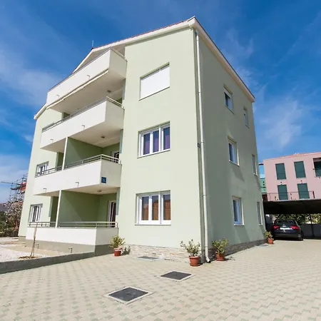 Apartments Braco Trogir Exterior photo