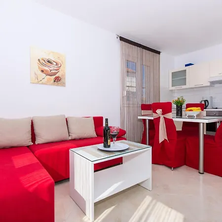 Apartments Braco Trogir Exterior photo