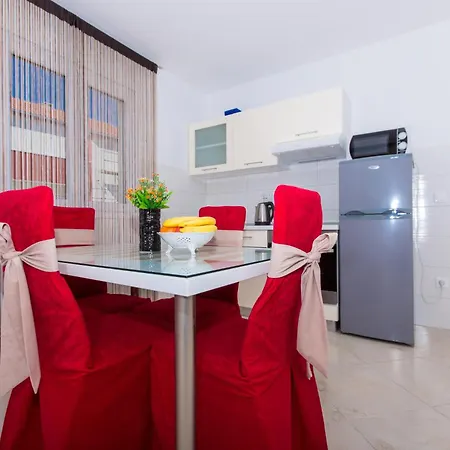 Apartments Braco Trogir Exterior photo
