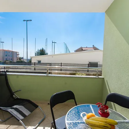 Apartments Braco Trogir Exterior photo