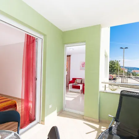 Apartments Braco Trogir Exterior photo