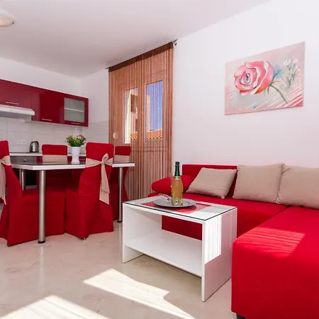 Apartments Braco Trogir Exterior photo