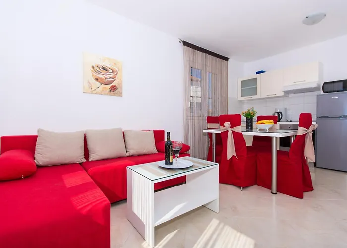 Apartments Braco