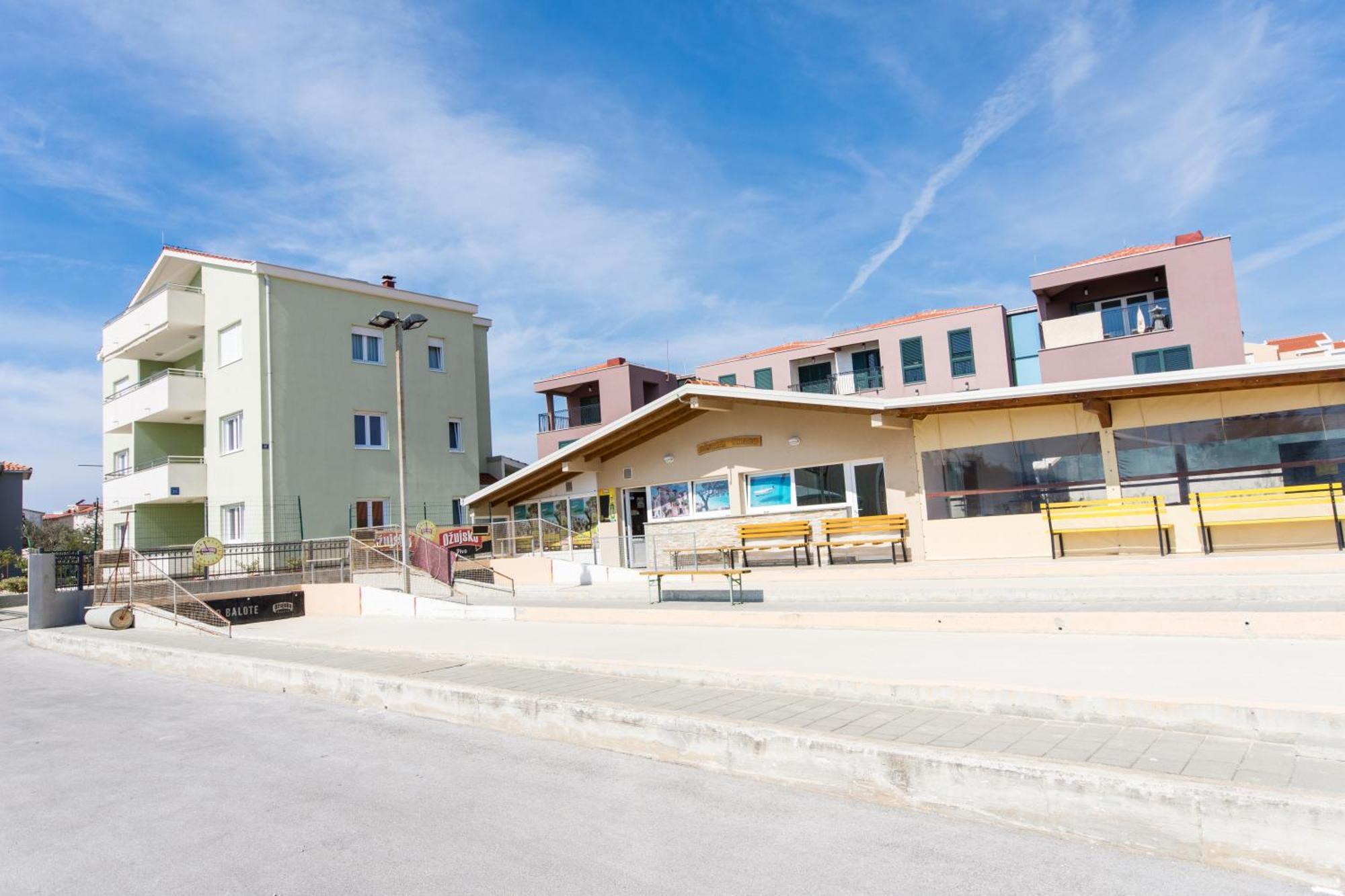 Braco Apartment