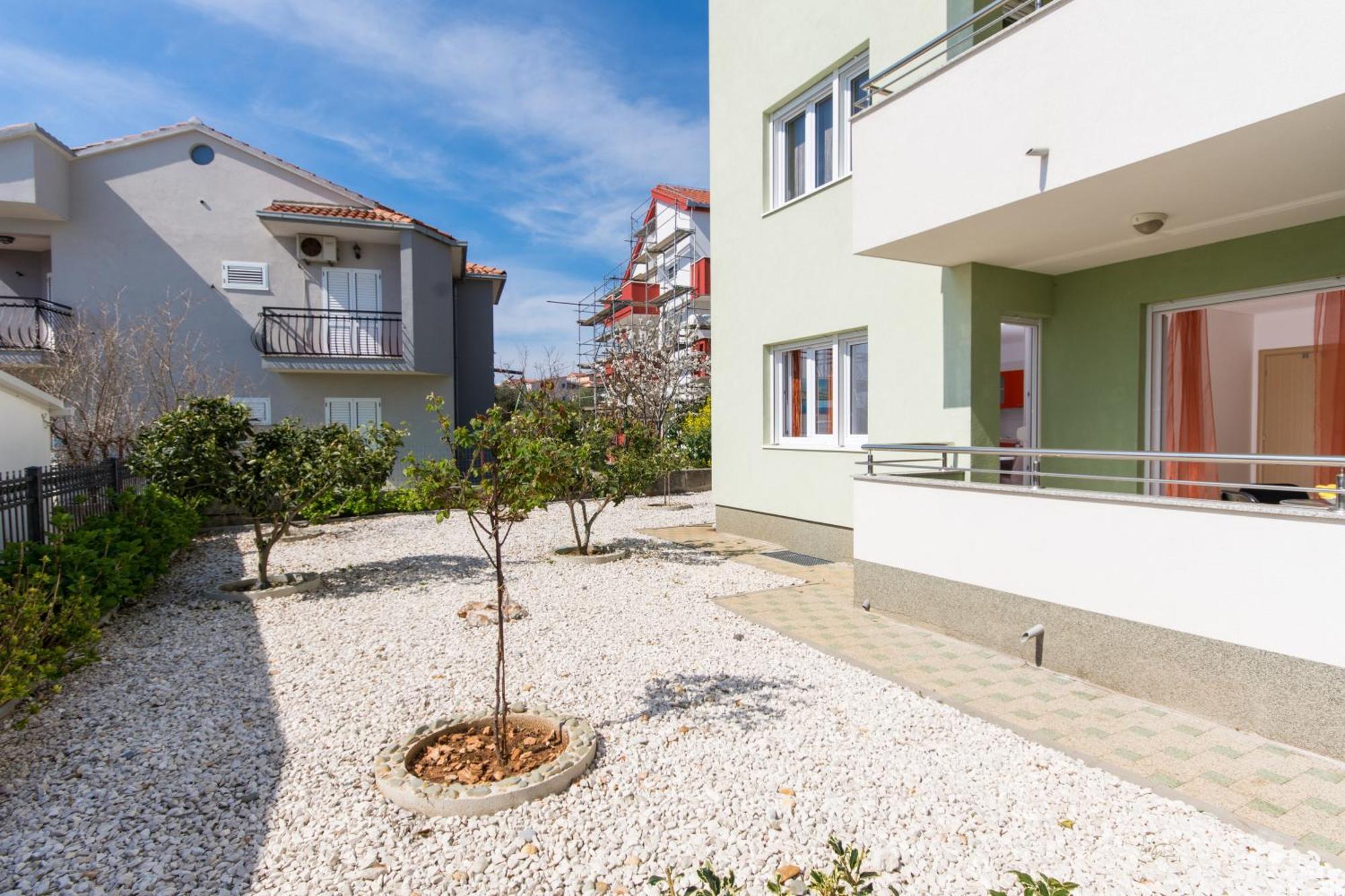 Apartment Braco *