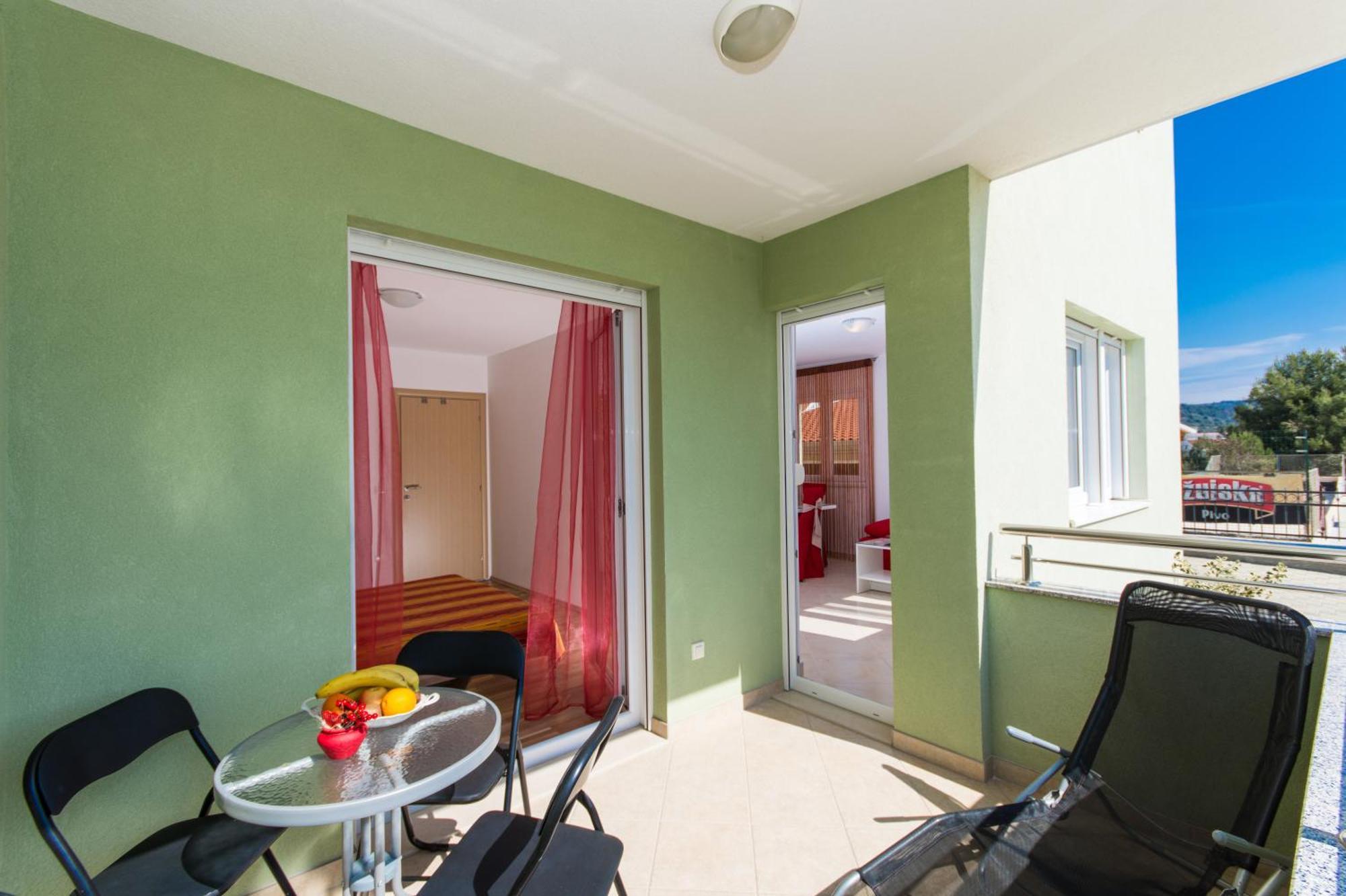 Braco Apartment *